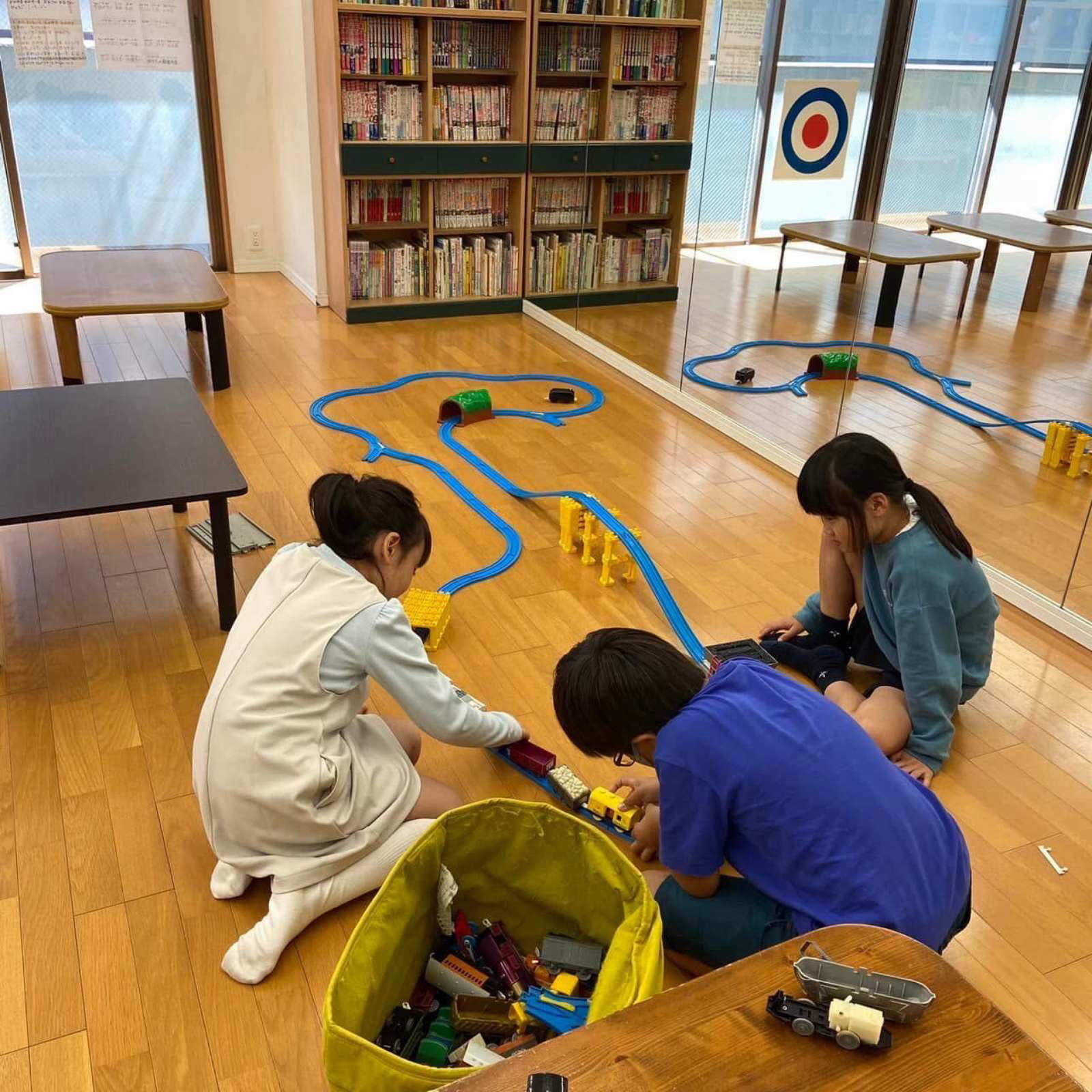 活動報告写真